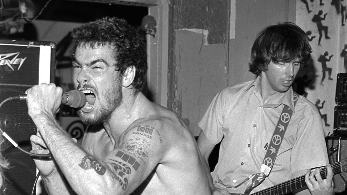 10 best hardcore albums of the 1980s