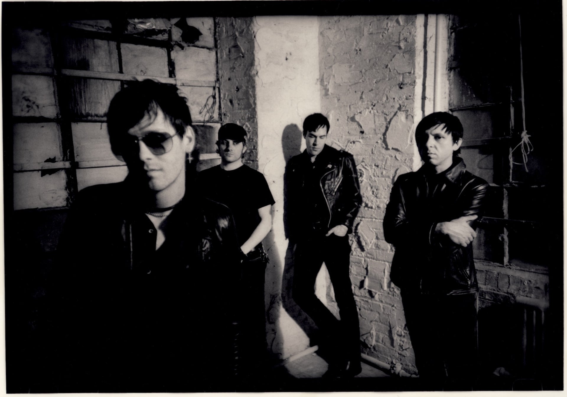 Hear Blacklist Channel Killing Joke on First New Song in 10 Years