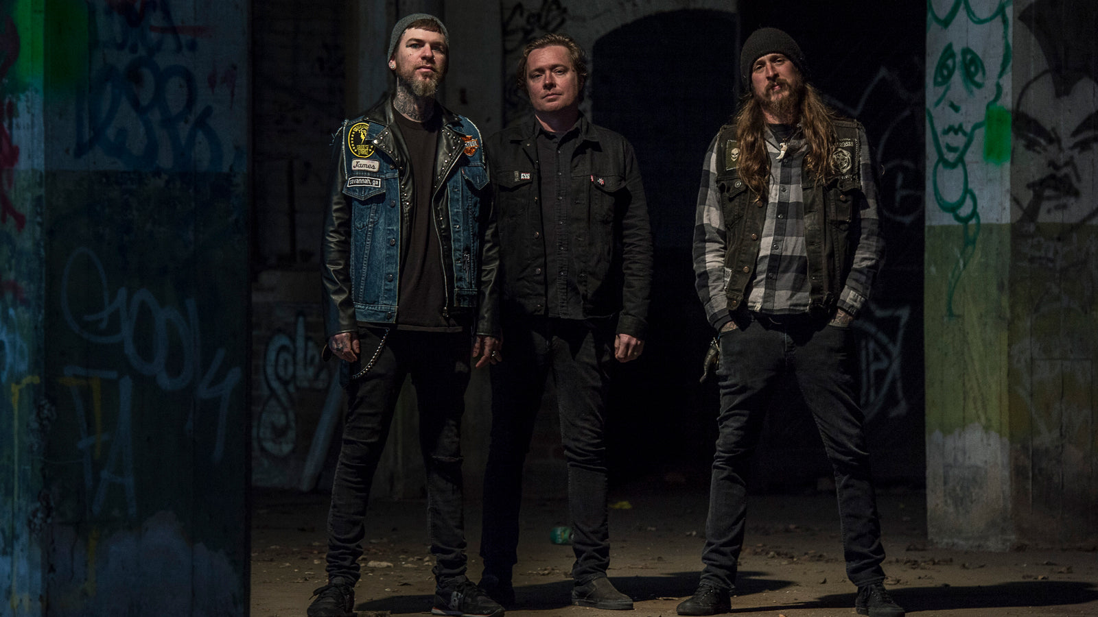 How Black Tusk Channeled Grief From Bandmate’s Death Into Raw New Album ‘T.C.B.T.’
