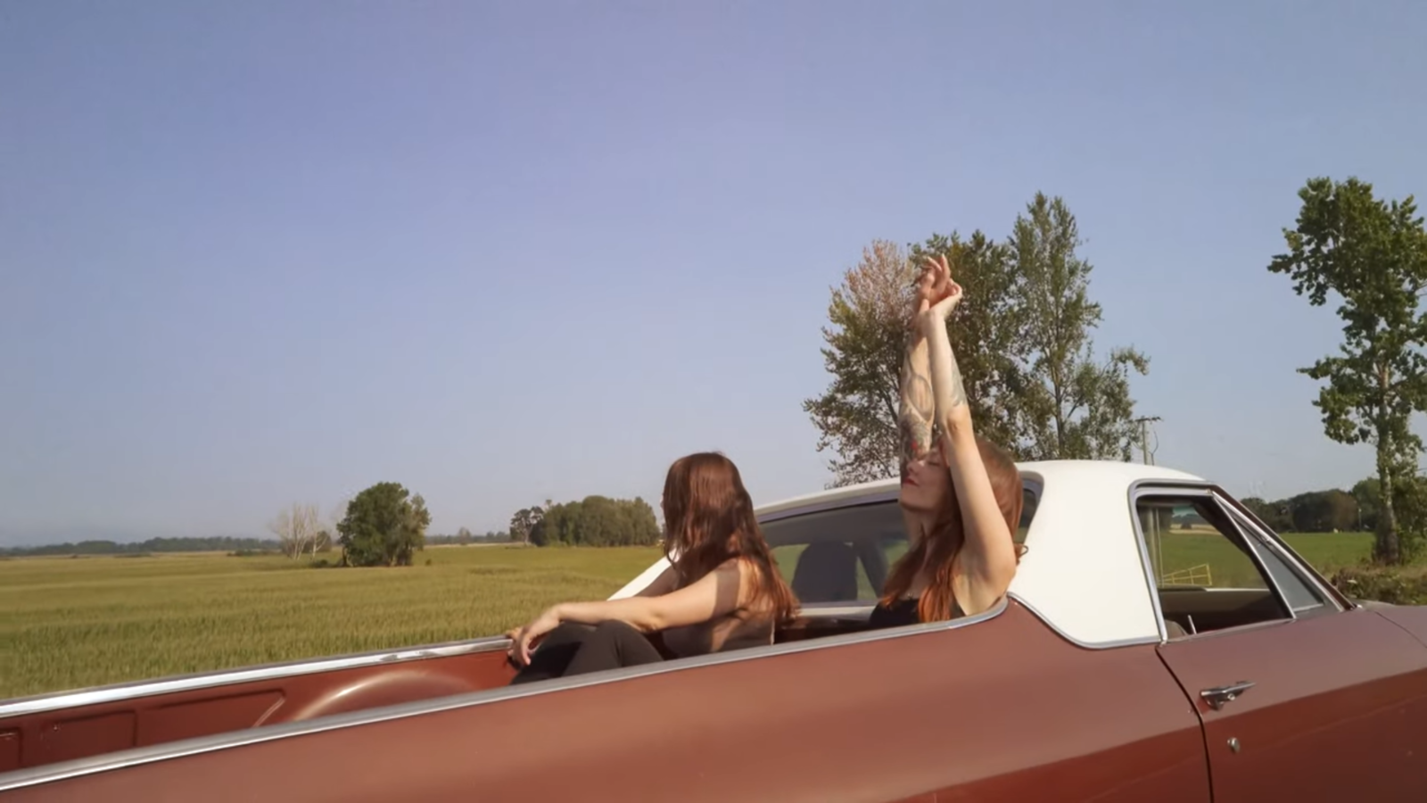 See Blackwater Holylight Cruise Around in Sunsoaked Video for “Around You”