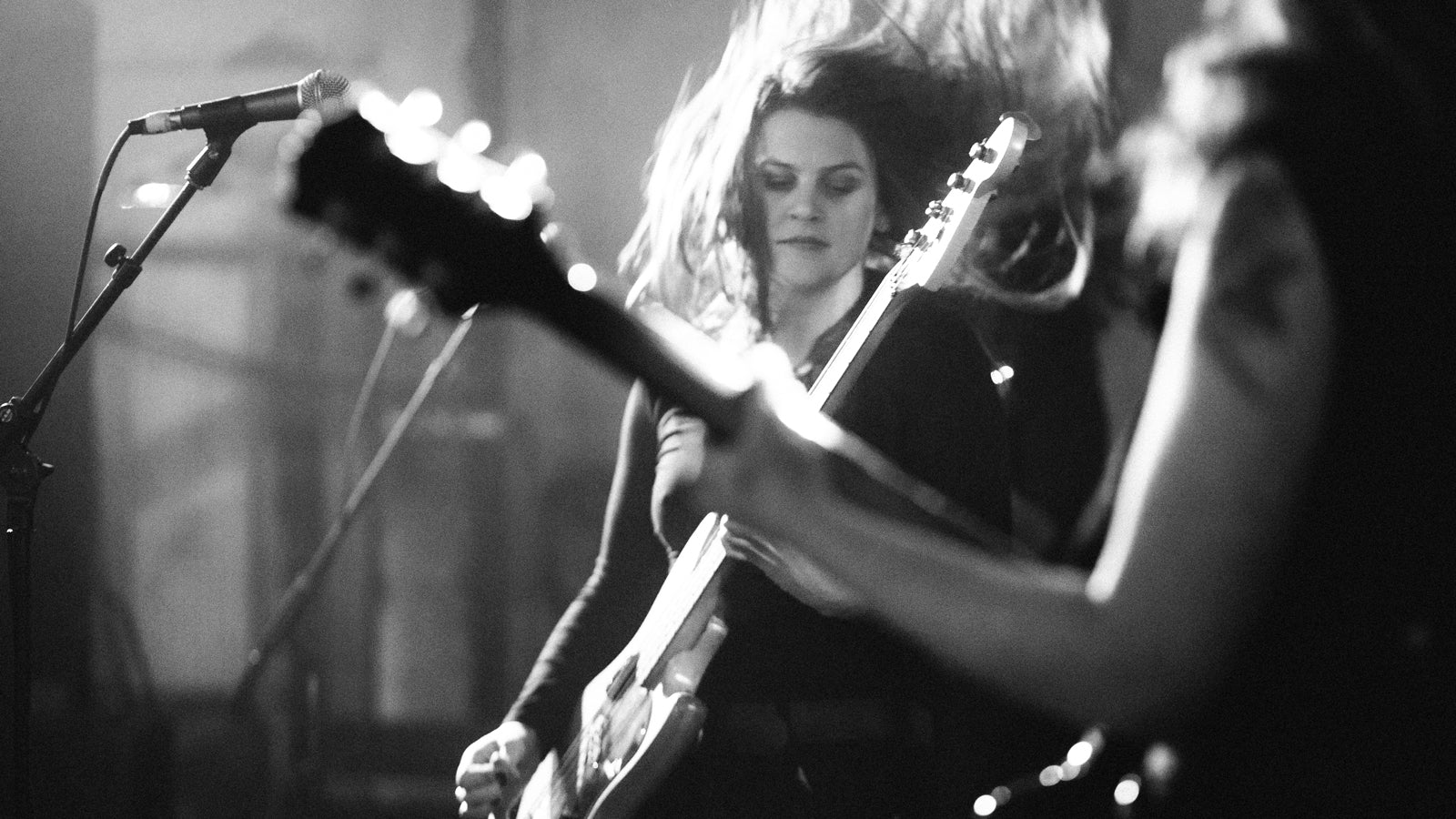 Blackwater Holylight: How “Nurturing Vulnerability” Led Singer to Stoner Doom
