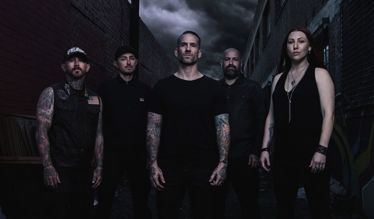 Hear Bleeding Through’s Crushing First Song in 4 Years “Rage”
