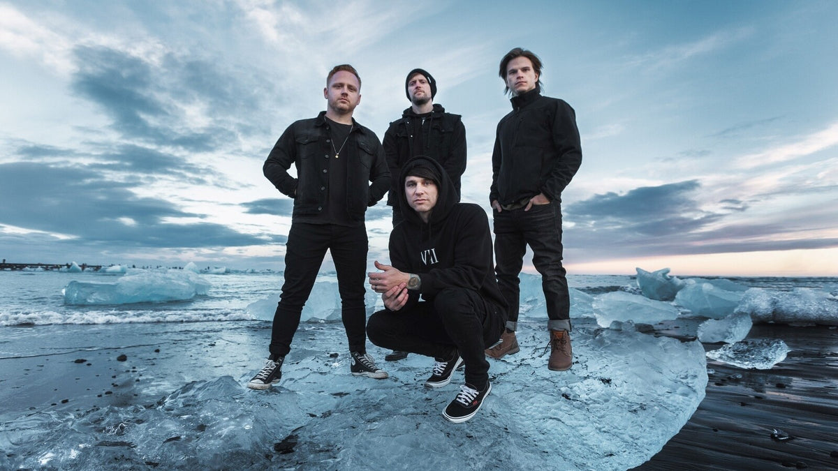 Hear BLESSTHEFALL’s first new song in 5 years “Wake the Dead”