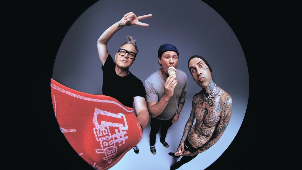 Blink-182 Reunite With Tom DeLonge, Announce Tour With Turnstile