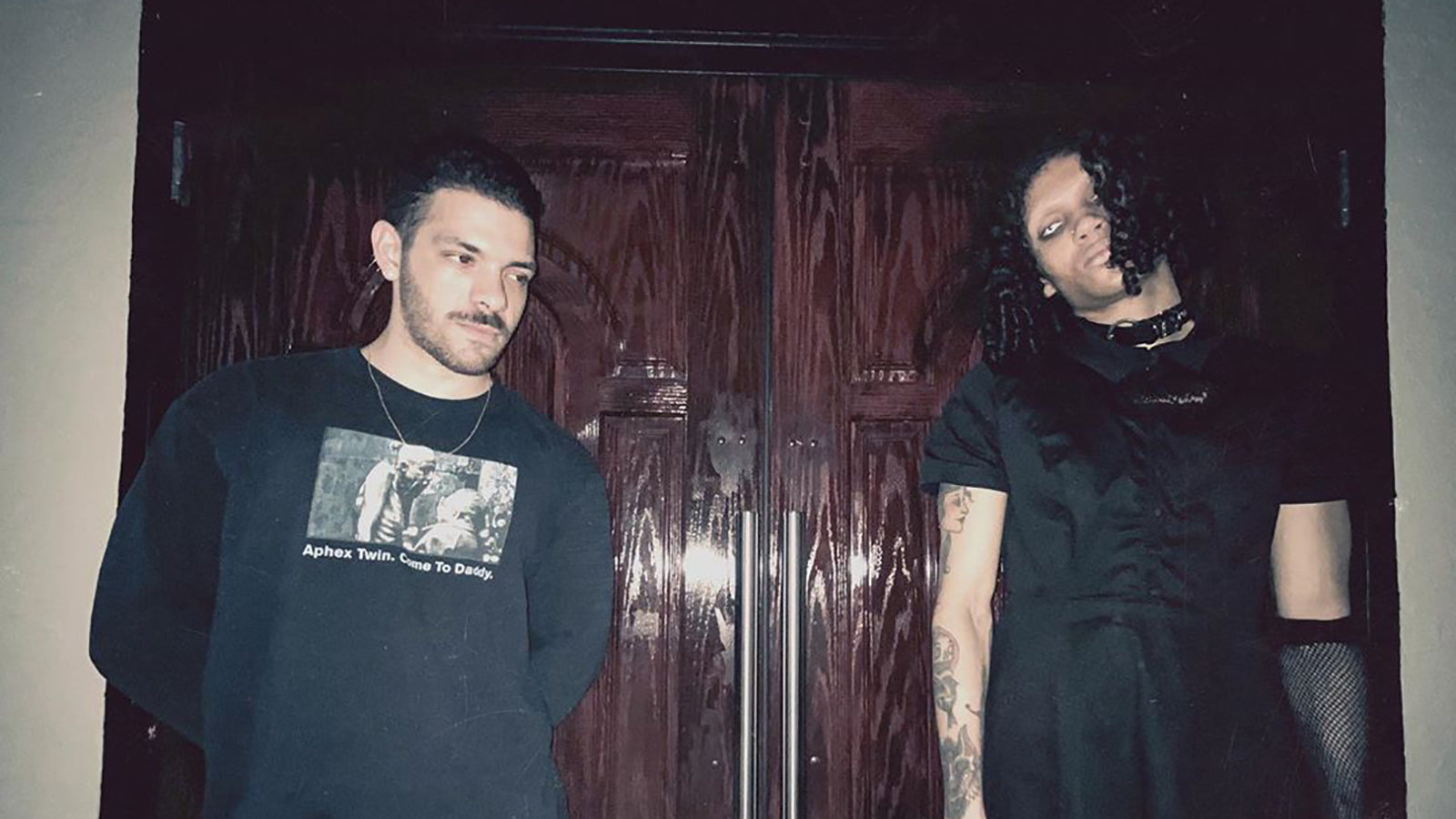 Bloodbather: Rap Attitude and Goth Style Meet Gnarly Metallic Hardcore