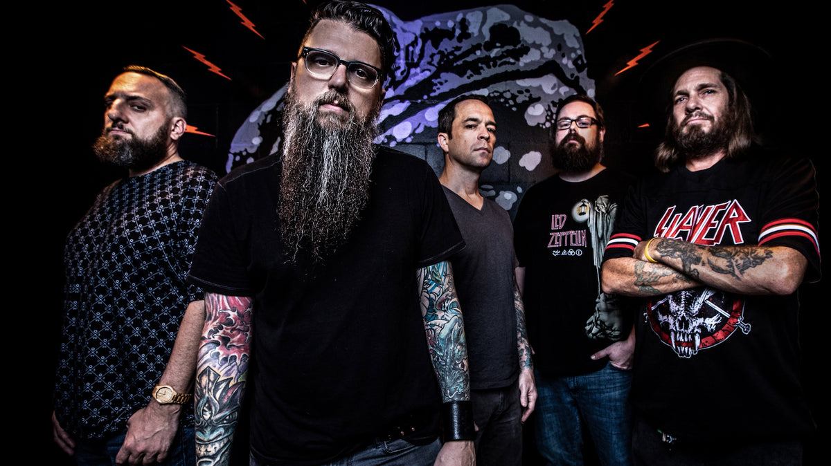 Hear “Evilcore” Veterans Bloodlet’s Searing New Song “Choking on the Peat”