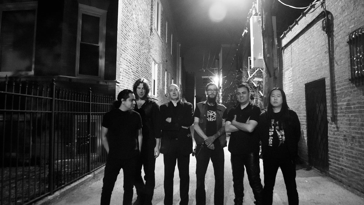 Bloodyminded: Hear Heavy Electronic Noise Stalwarts’ Devastating New Album