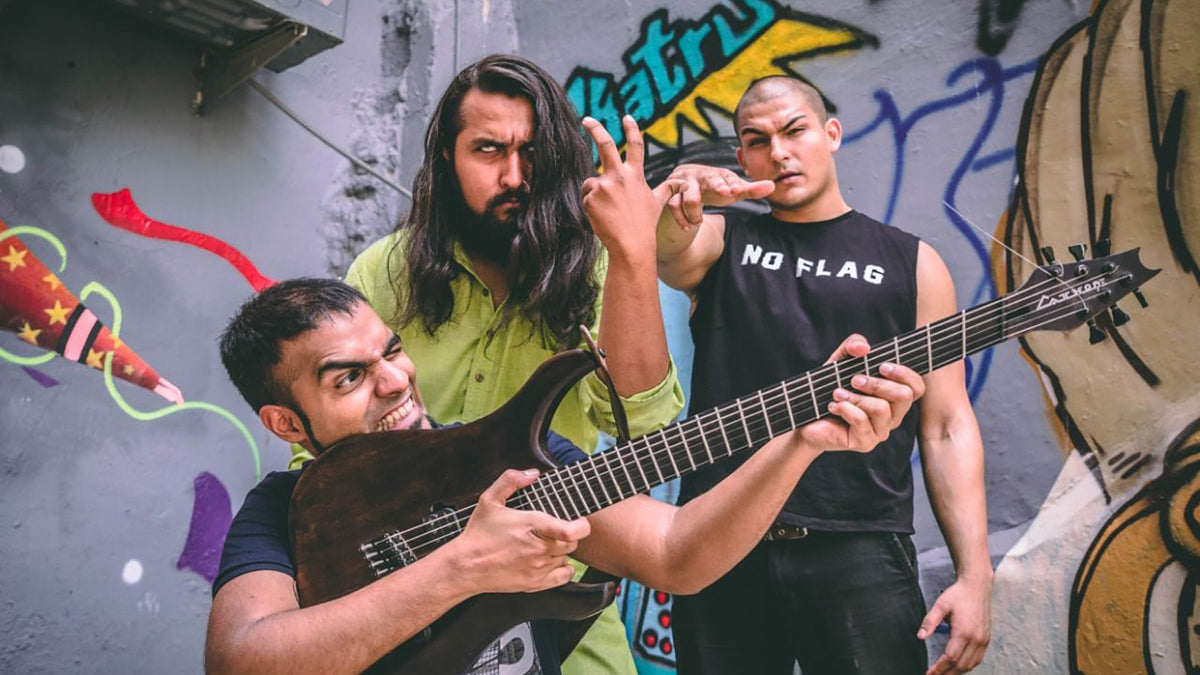 Hear Indian Metal Viral Stars Bloodywood Take on Bullies With New Song “Endurant”
