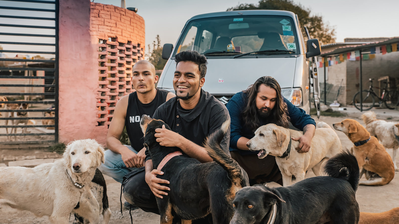 See Indian Metal Act Bloodywood Celebrate Love and Loss in Dog-Themed “Yaad” Video