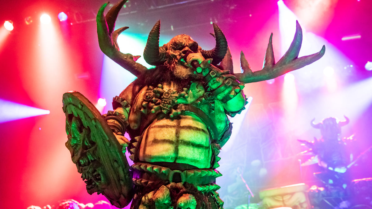 GWAR’s Blothar: 10 Acoustic Records That “Get My Udders Leaking”