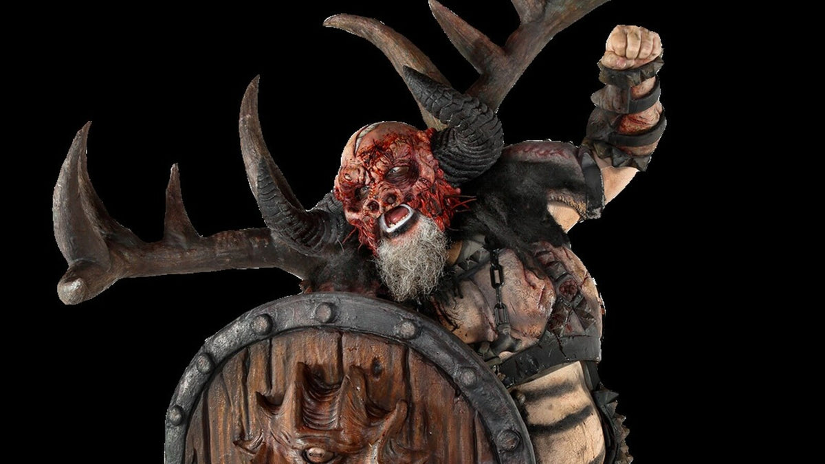GWAR’s Blöthar the Berserker: My Life Story