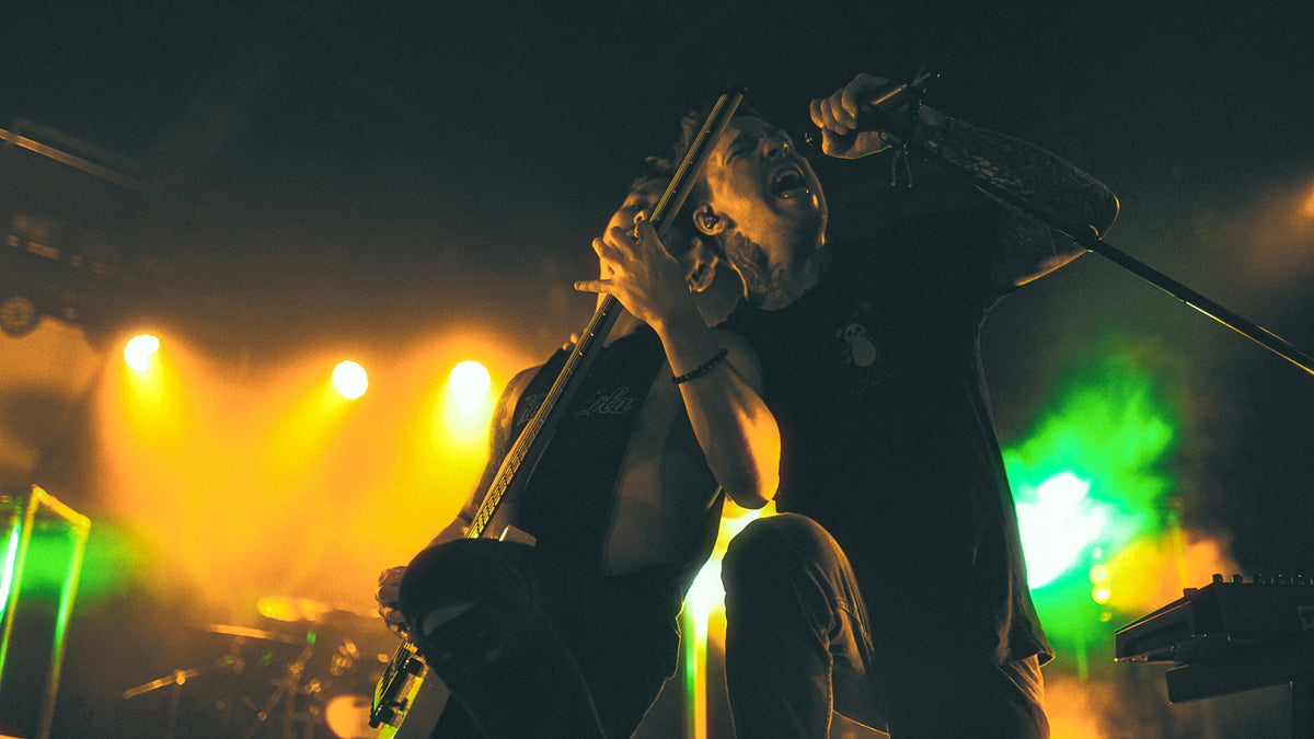 Broken Hearts, Cracked Wrists: Born of Osiris Talk Painful Road to New Album