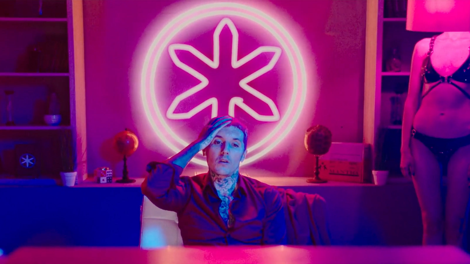 Sex, Drugs, Cults: Watch Bring Me the Horizon’s Crazy New “Mantra” Video
