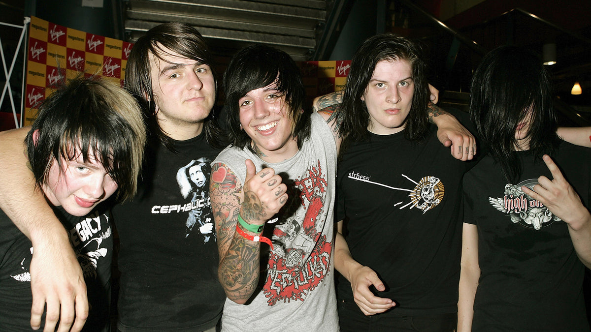 BRING ME THE HORIZON to celebrate 20 years of ‘Count Your Blessings’ with full-album show and re-recorded LP