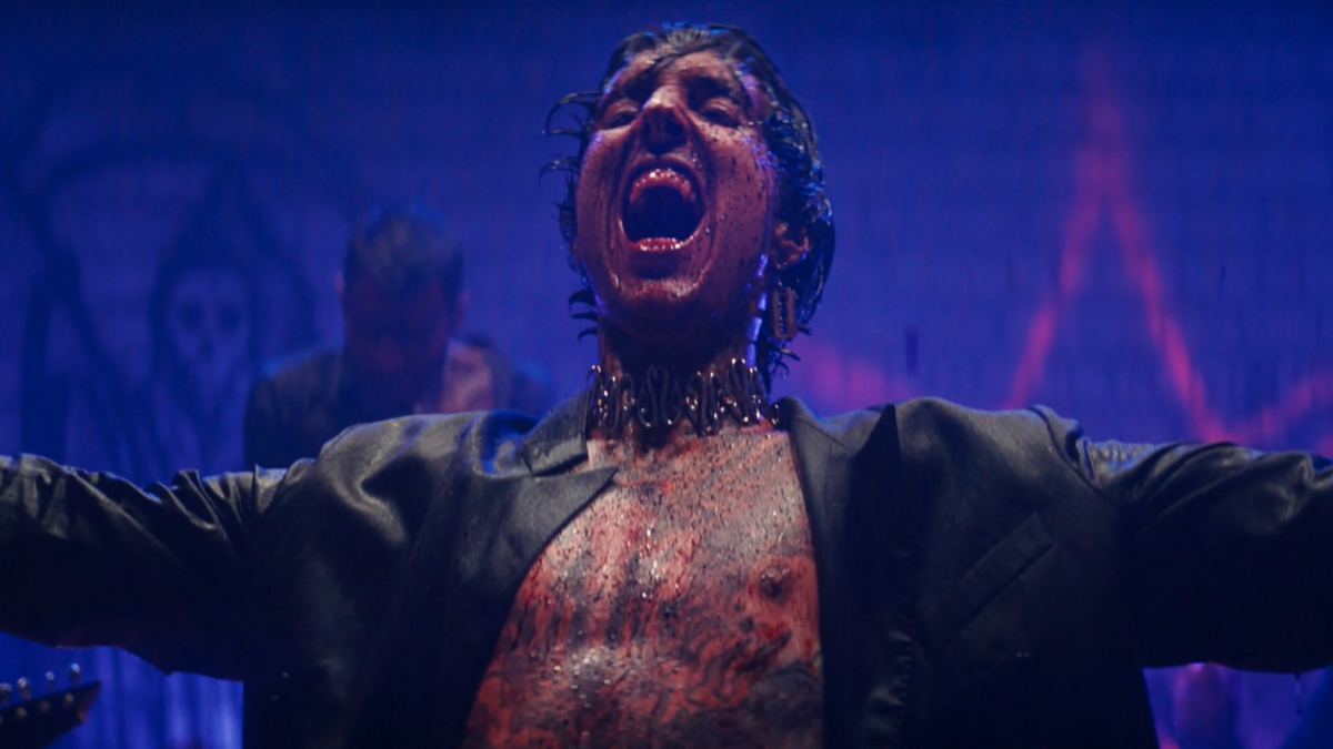 See Bring Me Horizon Channel ‘Blade’ in Vampiric Video for New Banger “DiE4u”
