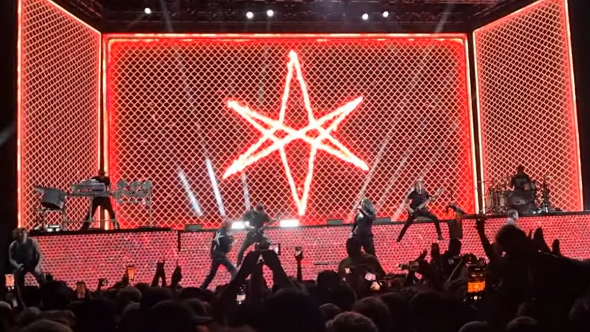 See Bring Me the Horizon Tap Spiritbox’s Courtney LaPlante for Rare “Chelsea Smile” Performance
