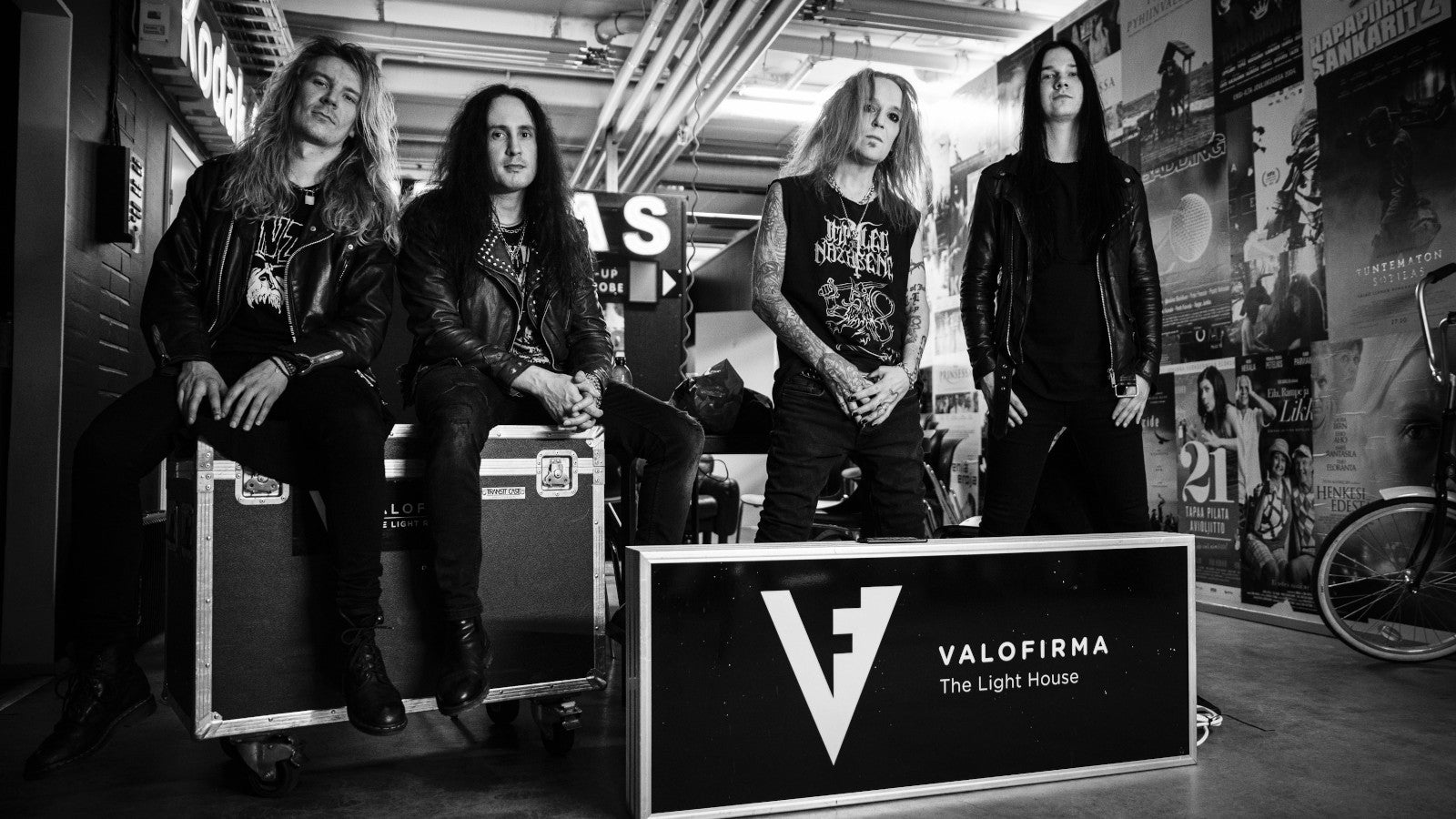 Bodom After Midnight: Hear Alexi Laiho’s Posthumous Song “Paint the Sky With Blood”