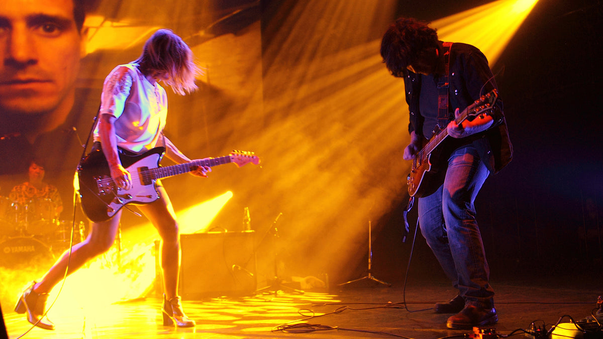 Body/Head: Kim Gordon and Bill Nace Talk New Genre-Defying Noise Project