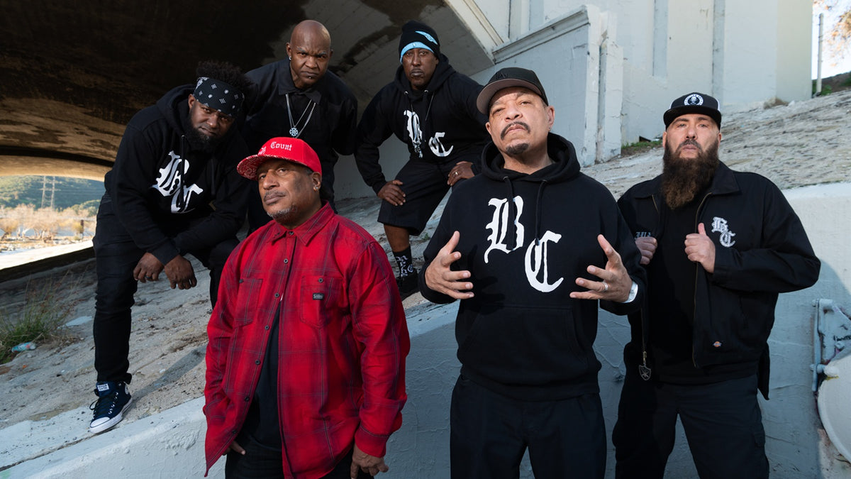 How ICE-T’s wife and daughter helped him channel his inner “Psychopath” with BODY COUNT