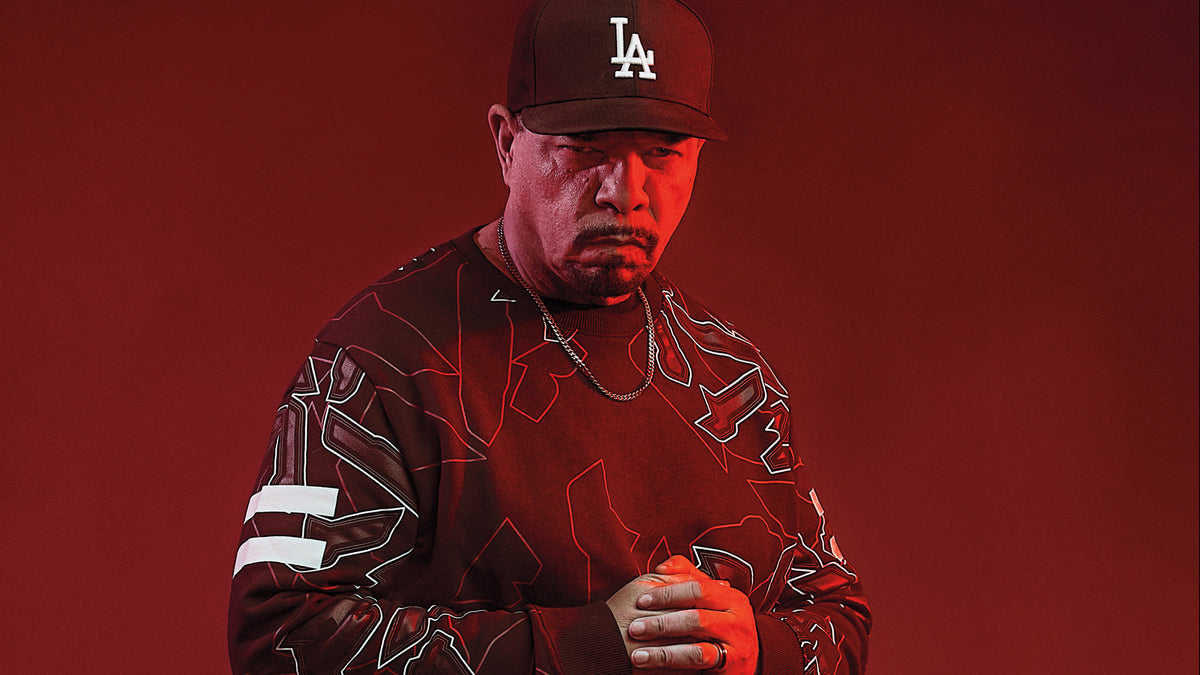 Body Count’s Ice-T Appears on Cover of New Revolver Issue