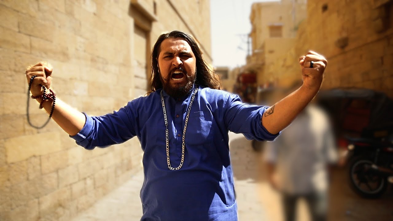 See Indian Folk-Metal Act Bloodywood’s New “Machi Bhasad (Expect a Riot)” Video