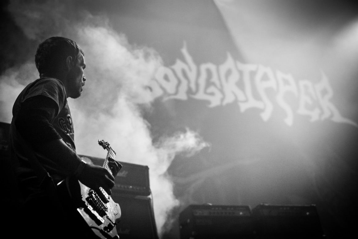 Hear Doom Titans Bongripper’s Crushing New Song “Slow”