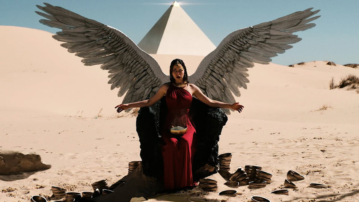 See Born of Osiris’ Otherworldly Video for New Banger “Angel or Alien”