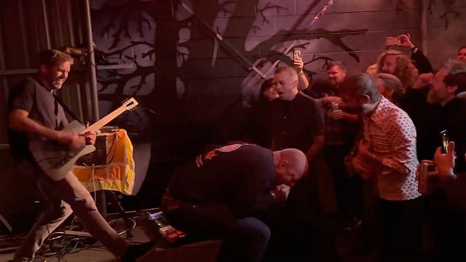 See Botch Play First Show in 20 Years