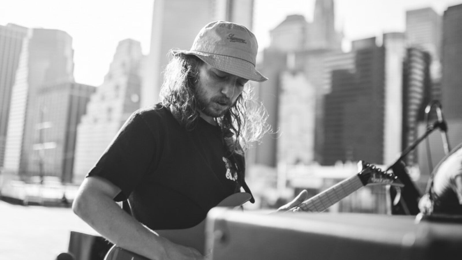 Turnstile Part Ways With Lead Guitarist Brady Ebert