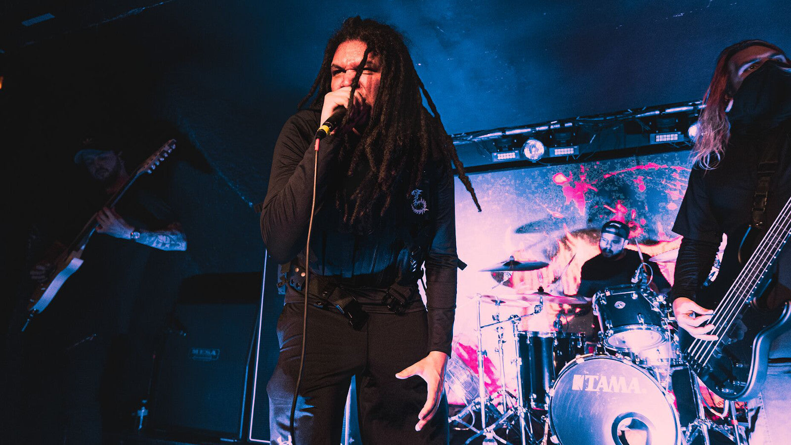 Brand of Sacrifice: Meet Underoath-Approved Anime-Inspired Deathcore Crew