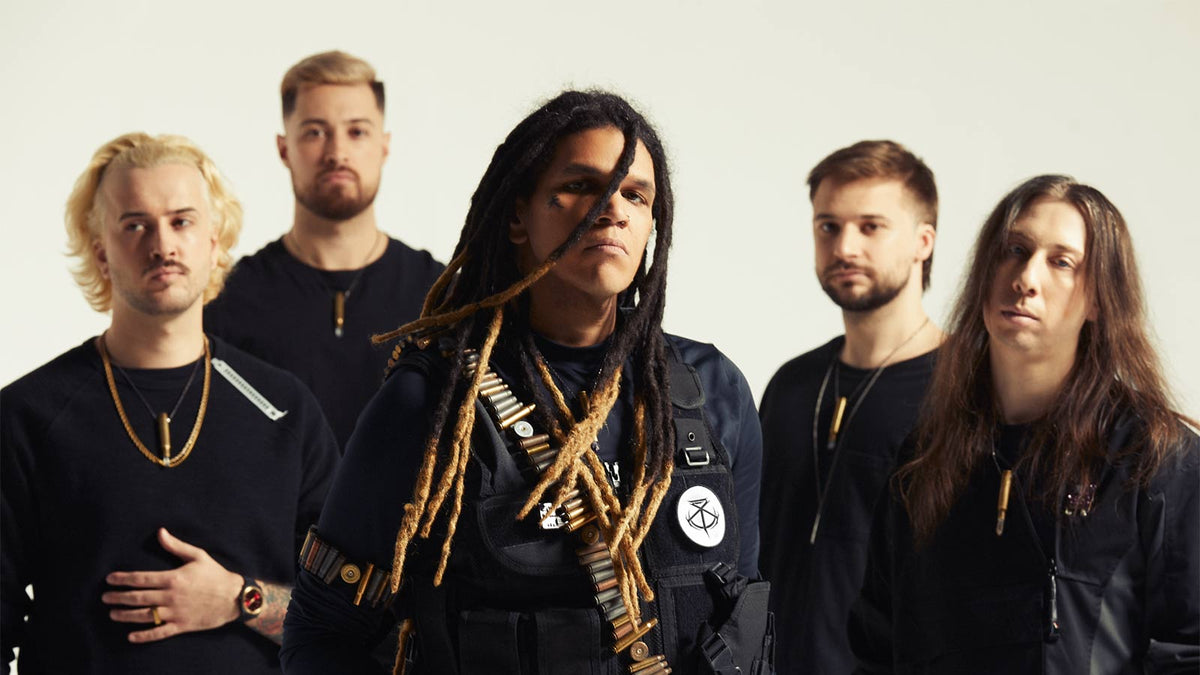 Hear Brand of Sacrifice’s Monstrously Heavy New Song “Exodus”