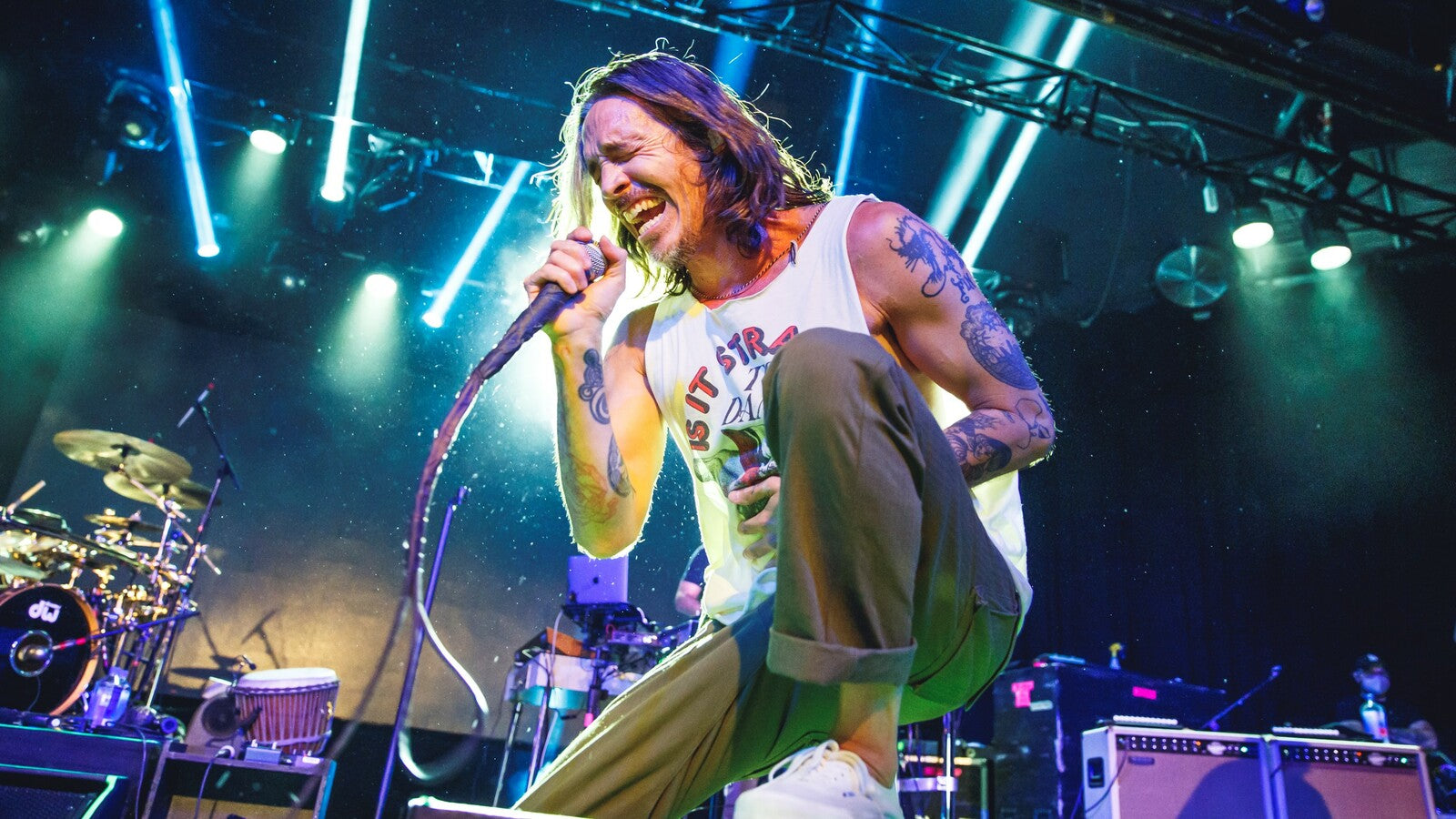 Incubus’ Brandon Boyd Says Late 90s Heavy Music Was “Dominated by Mindlessness”