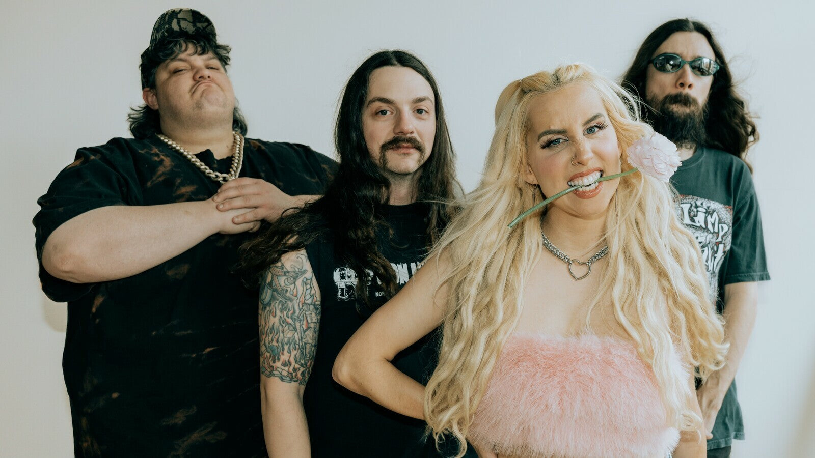 BRAT announce “overtly violent” album with new song “Manslayer (Hell Hath No Fury)”