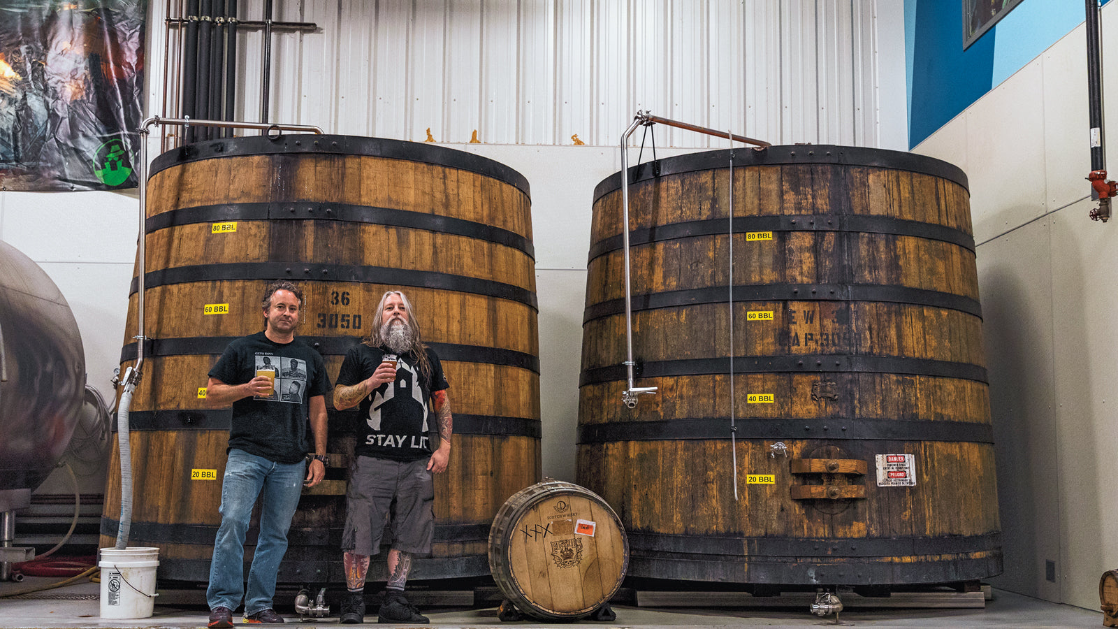 How 3 Floyds Brewing Co. Became the Mecca for Heavy-Metal Craft Beer