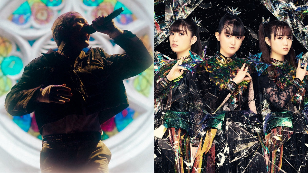 See BABYMETAL join BRING ME THE HORIZON for “Kingslayer” in Belgium