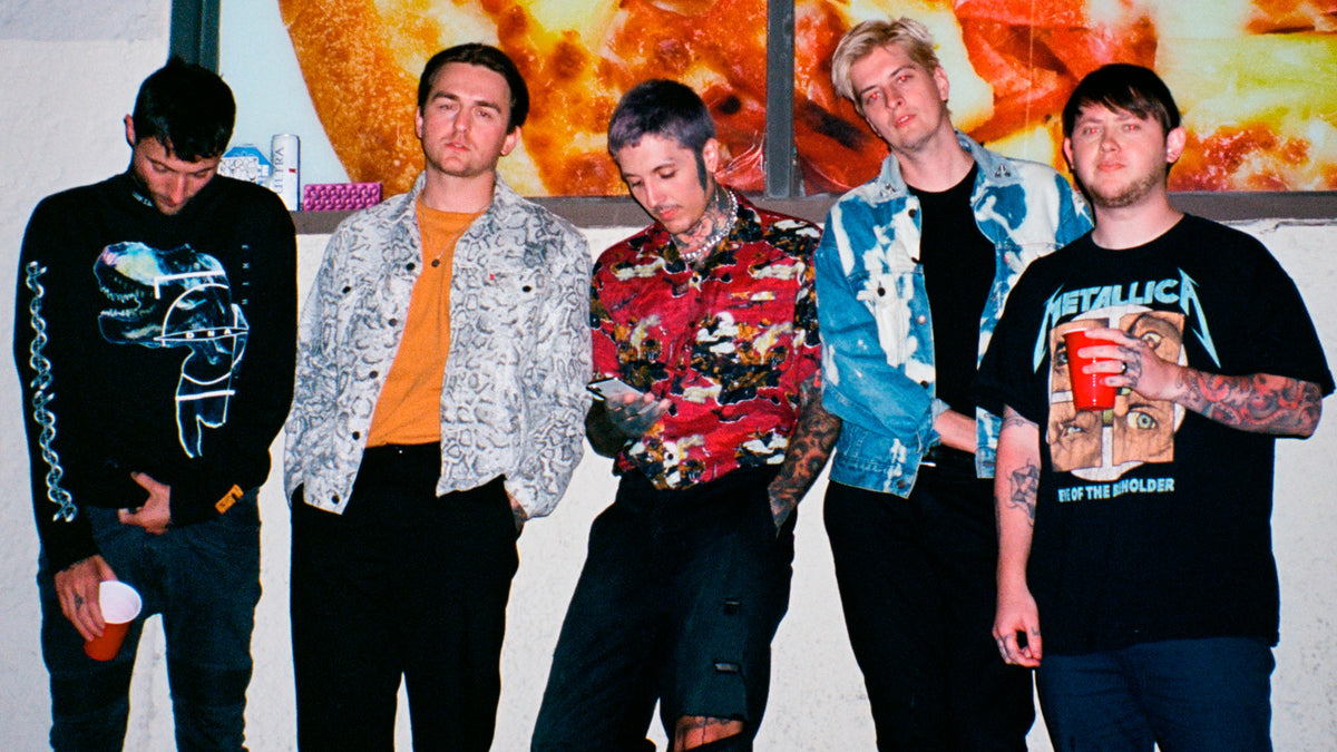 Bring Me the Horizon Singer Dishes on Being Hired to Write for New Limp Bizkit Album