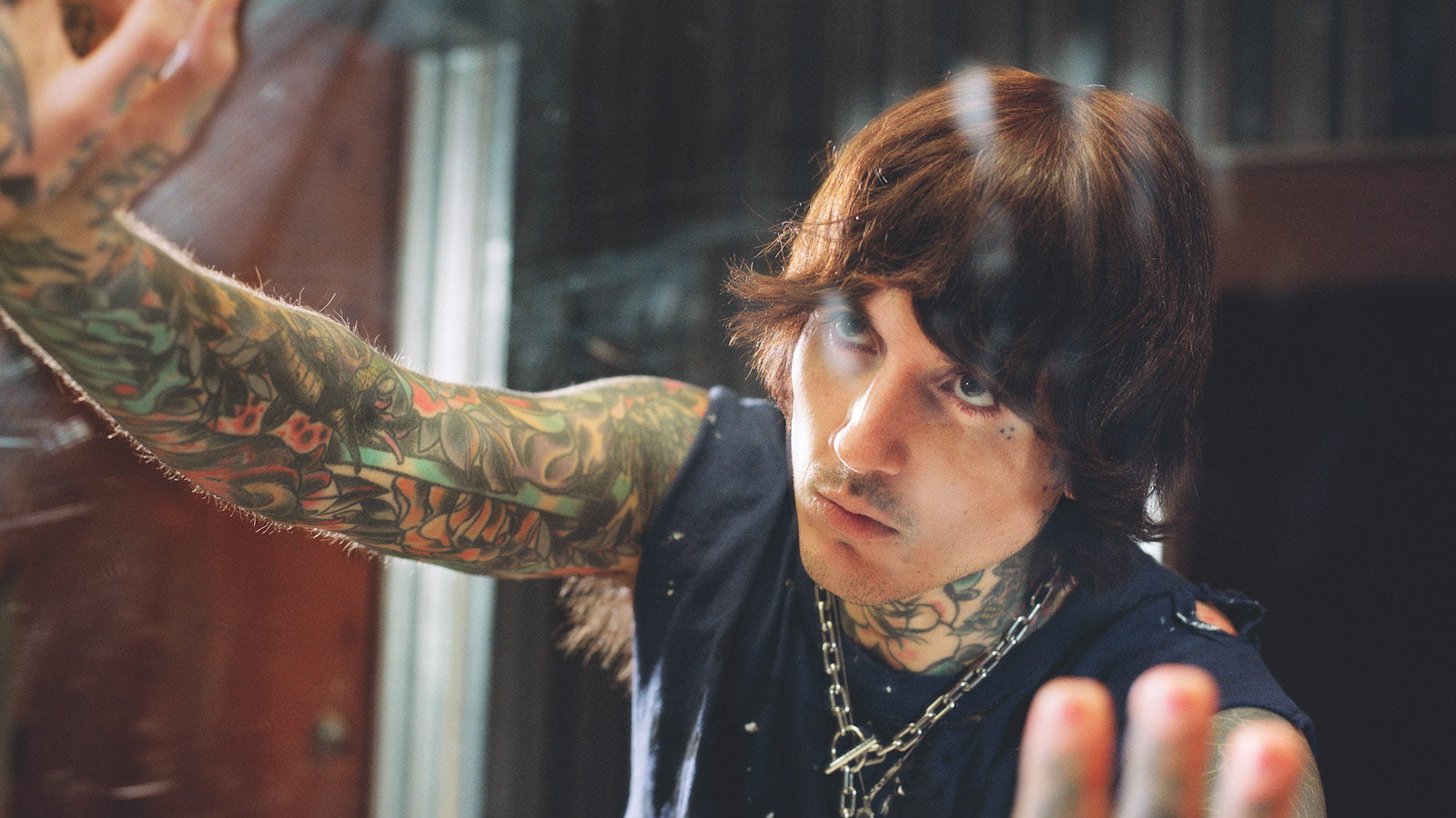 Bring Me the Horizon’s Oli Sykes on Hard-Fought Sobriety, Reinvigorating Metal on Daring New EP