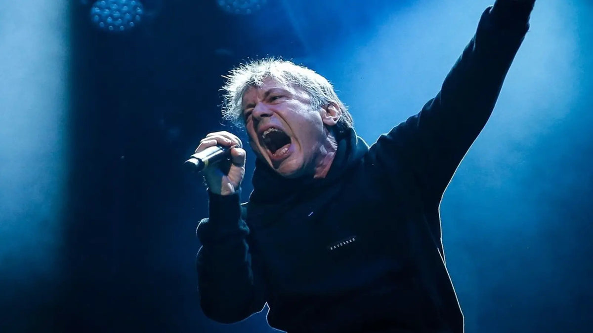 IRON MAIDEN’s BRUCE DICKINSON picks the greatest song he’s ever written