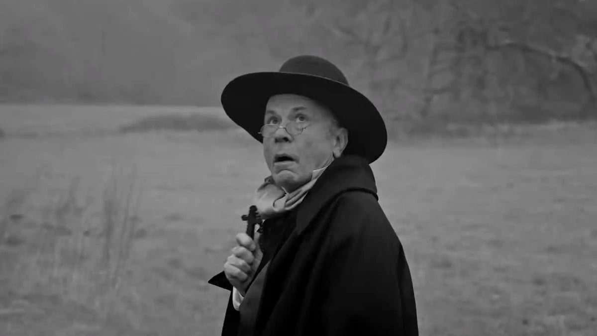 See BRUCE DICKINSON play hellbound preacher in video for new solo song