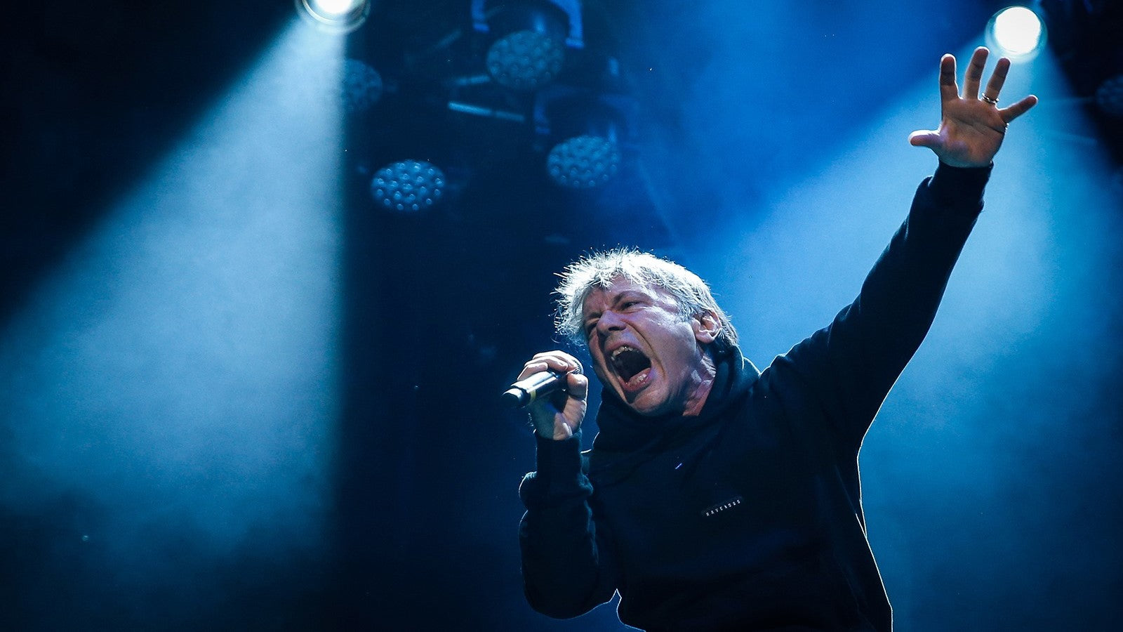 Iron Maiden’s Bruce Dickinson: Secrets, Surgeries and ‘Senjutsu’
