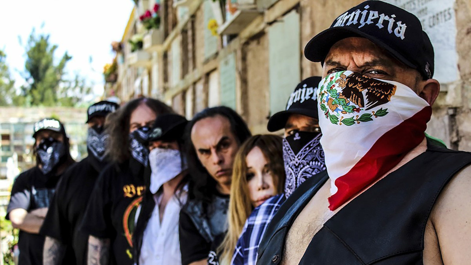 BRUJERIA announce ‘Matando Güeros’ 30th anniversary U.S. tour