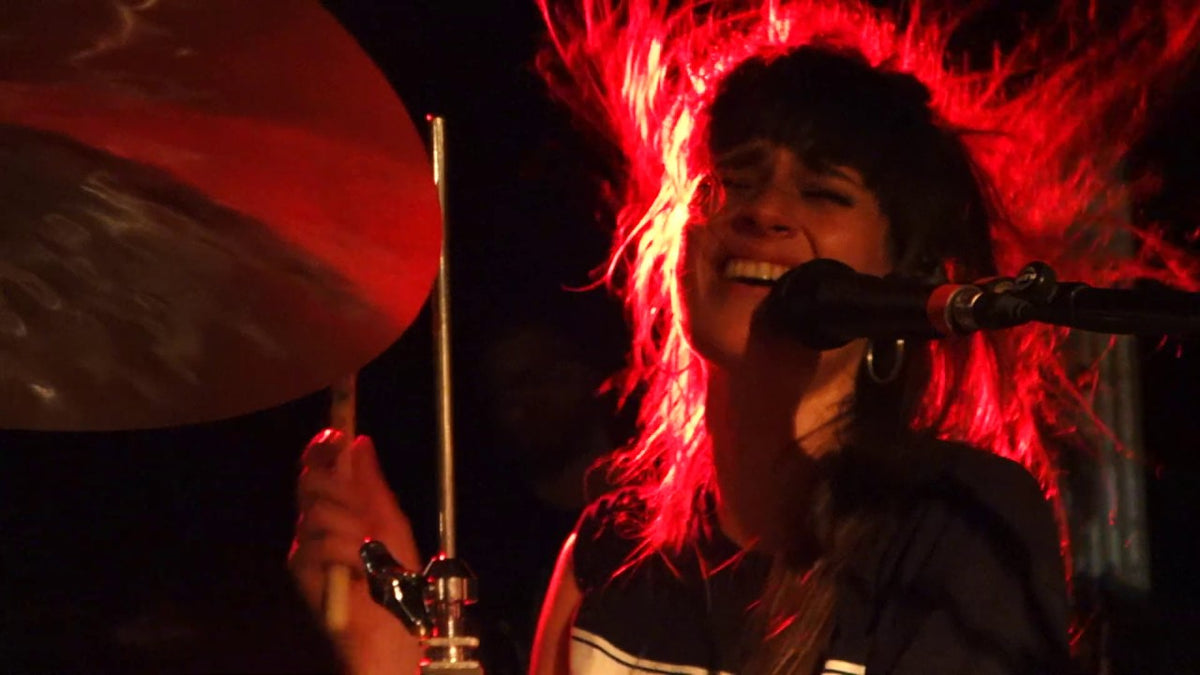 See Deftones-Approved Trio Brutus’ Thrilling New “Sugar Dragon” and “Fire” Videos