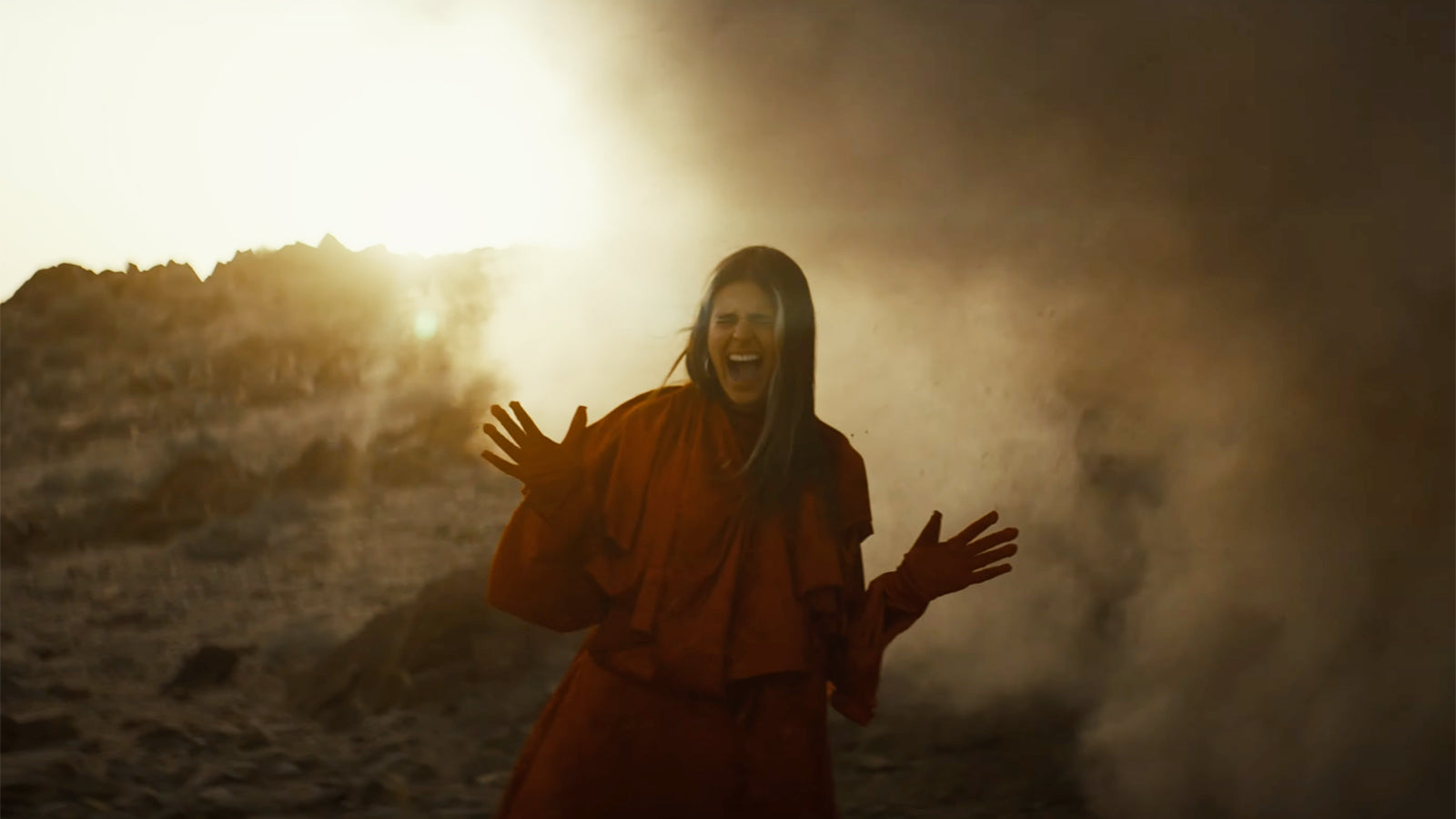 See Brutus Face Masked Adversaries in New “Liar” Video