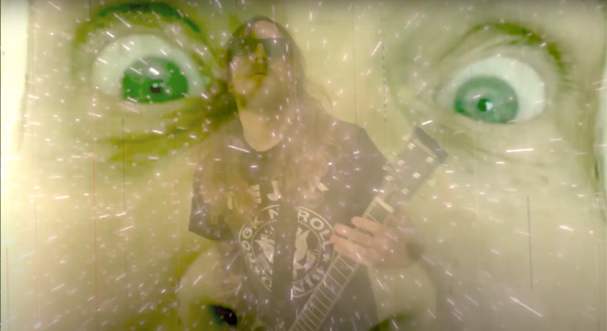 See Black Tusk and Child Bite Cover Butthole Surfers With Bill Moseley