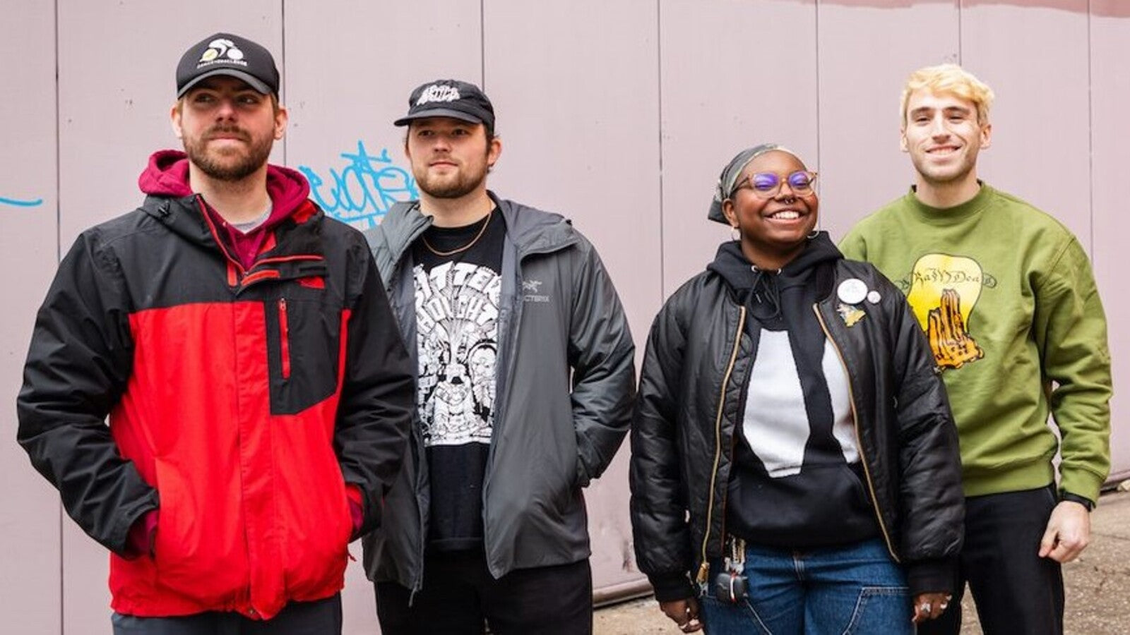Hear BUGGIN’s ripping new hardcore song “All Eyes on You”