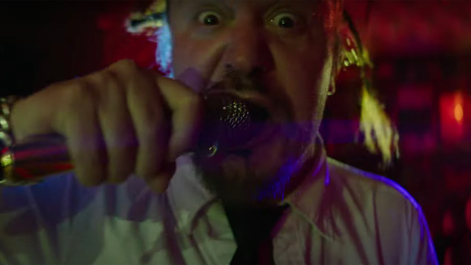 See Mr. Bungle’s Wild “Bungle Grind” Performance From ‘The Night They Came Home’