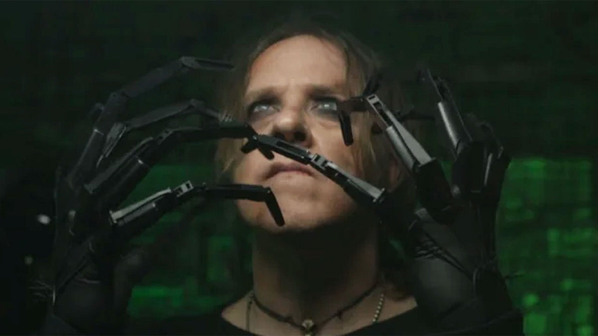 Hear former FEAR FACTORY singer BURTON C. BELL’s debut solo song
