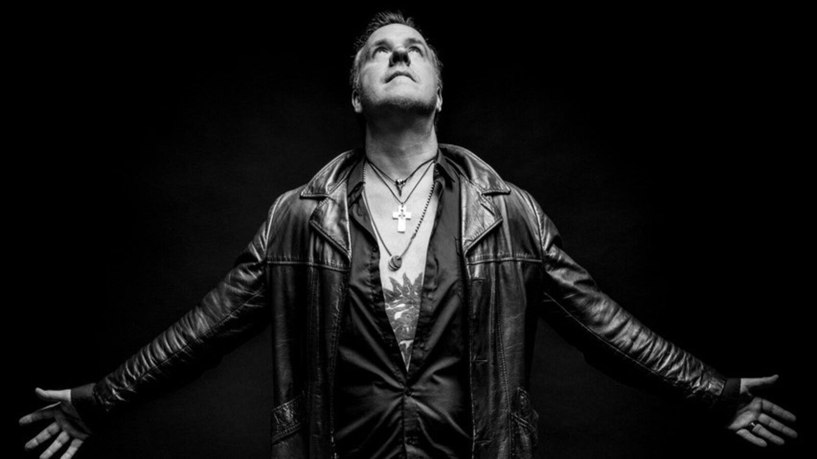 See BURTON C. BELL play FEAR FACTORY songs at first-ever solo show