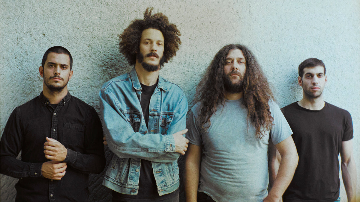 Hear Greek Hard-Rock Revivalists BUS Channel Pink Floyd, Deep Purple on New Song