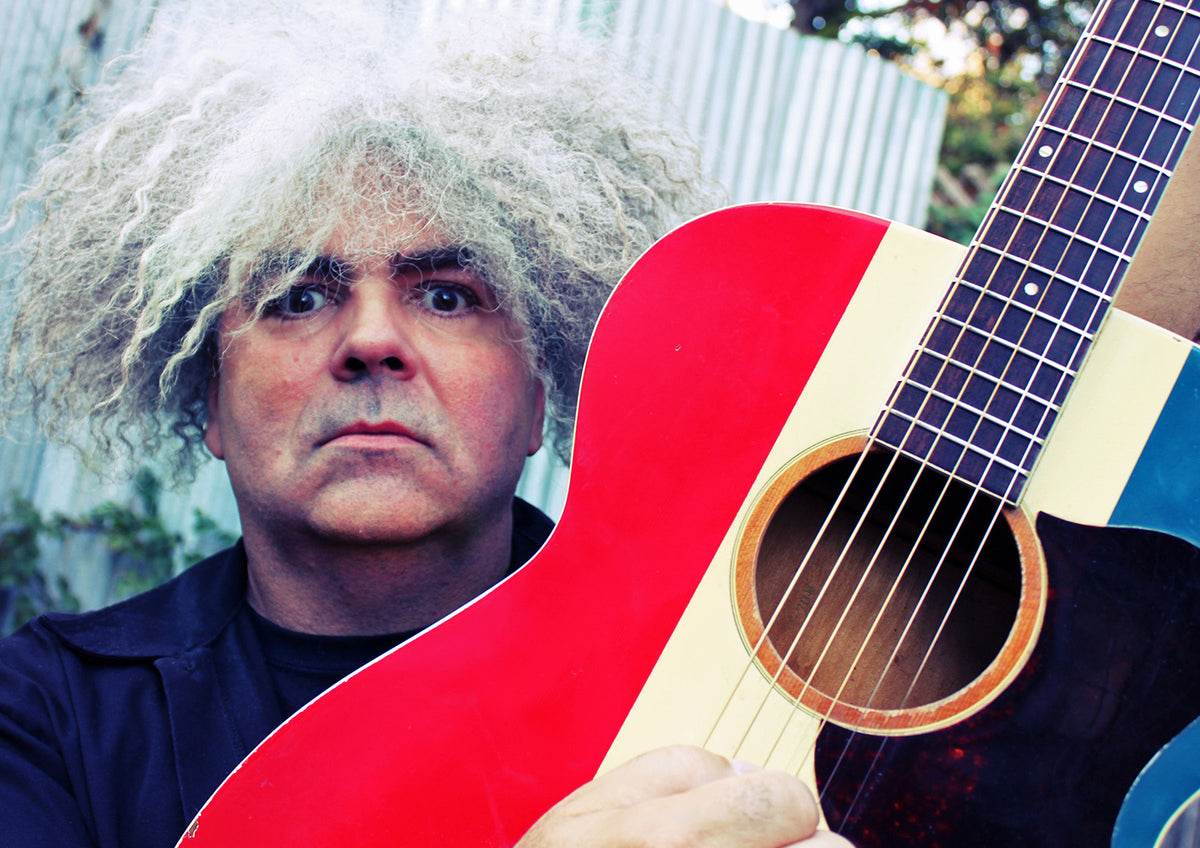 Hear Melvins’ Buzz Osborne Talk Skinheads, Shady Promoters on ‘Worst Gig Ever’ Podcast